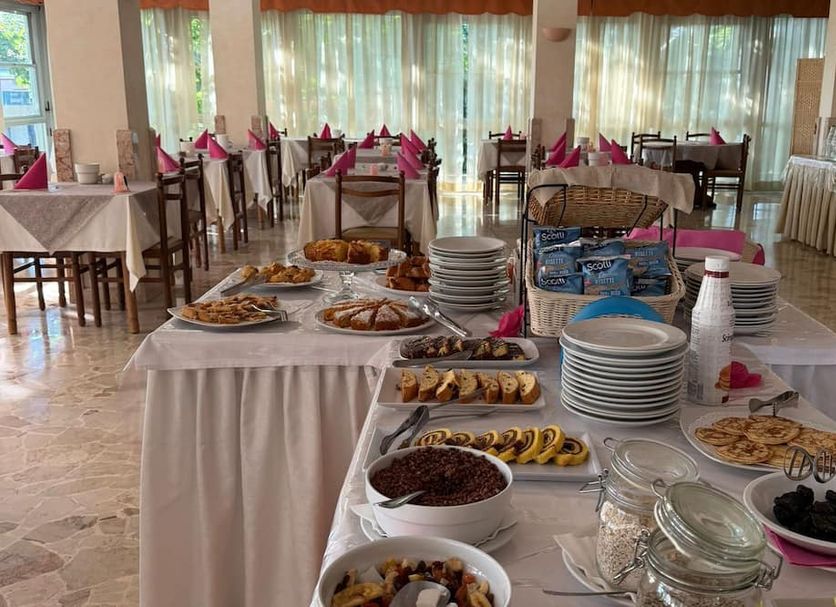 Buffet Foto