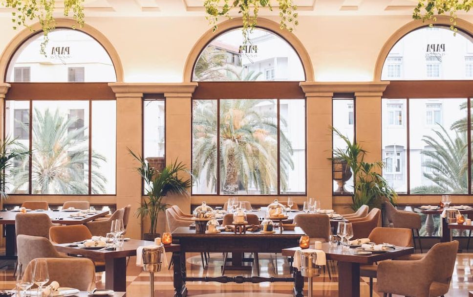 Restaurant Foto