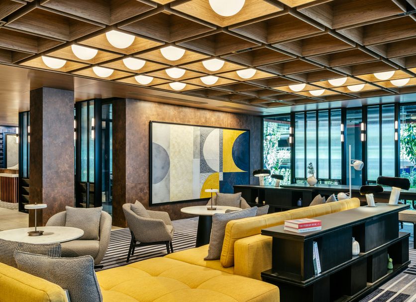 Lounge Foto