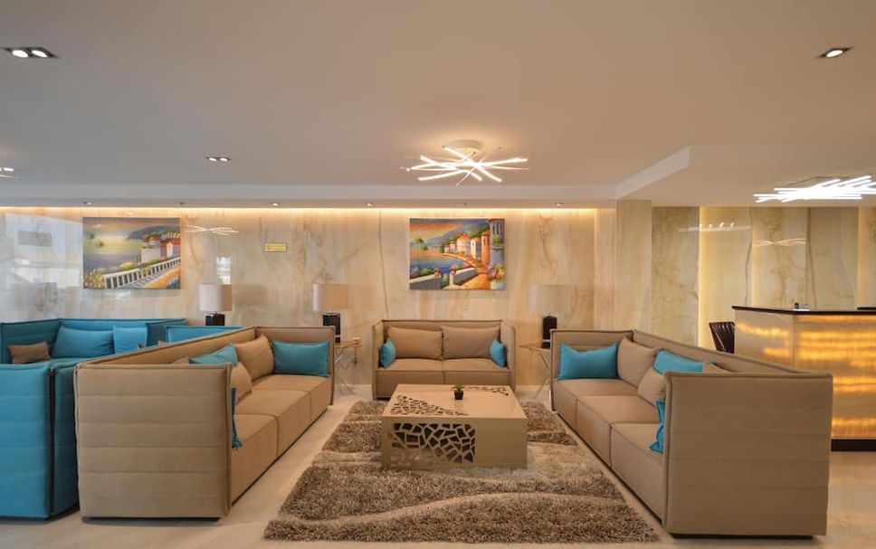 Lounge Foto