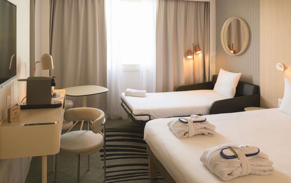 Soverom Foto