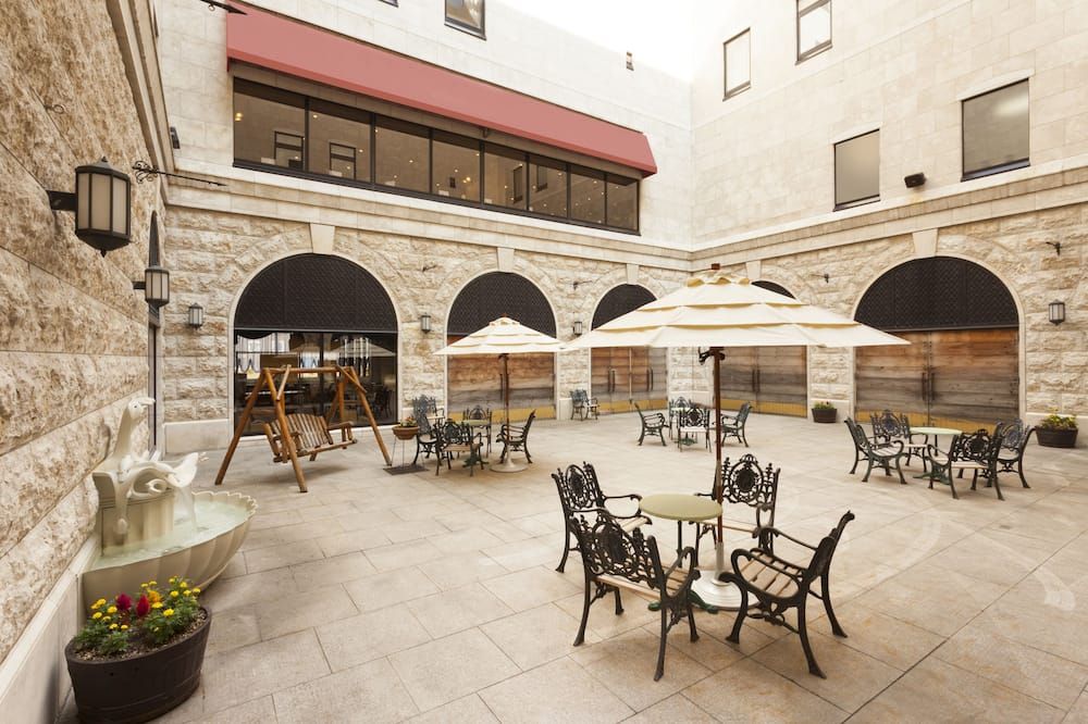 Patio