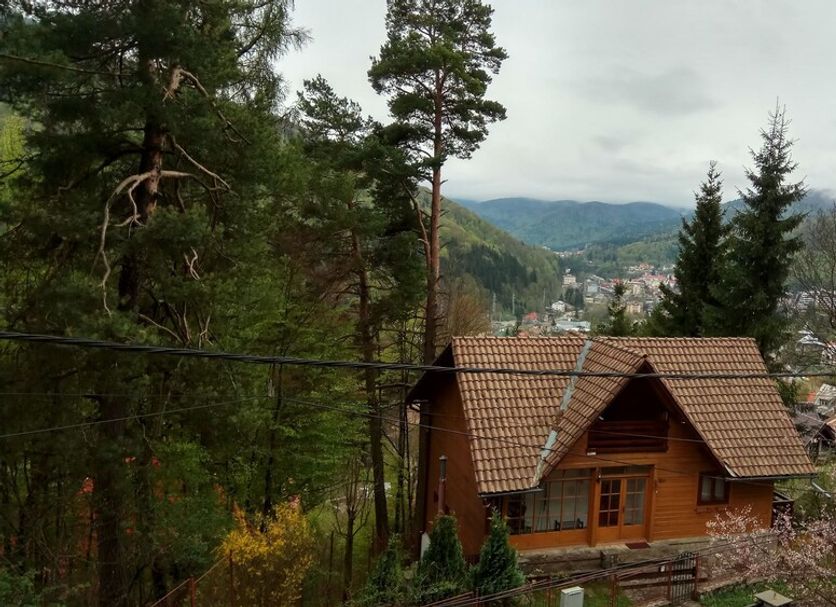 Utsikt Foto