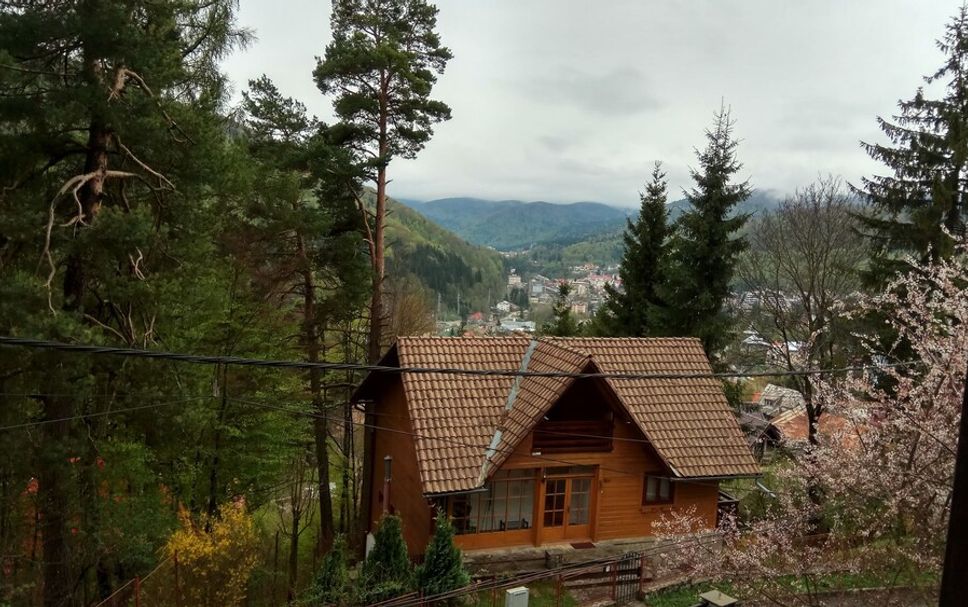 Utsikt Foto
