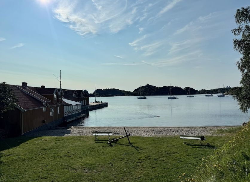 Utsikt Foto