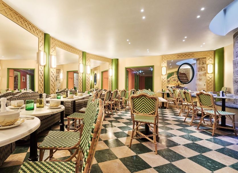 Restaurant Foto