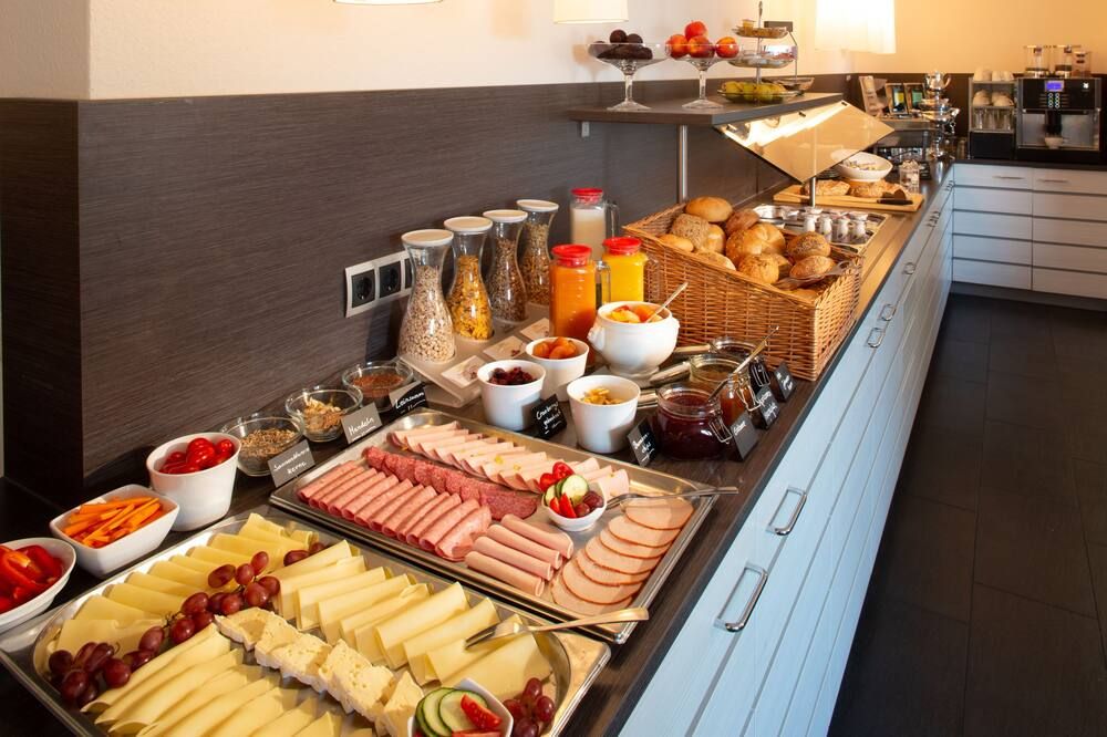 Buffet Foto
