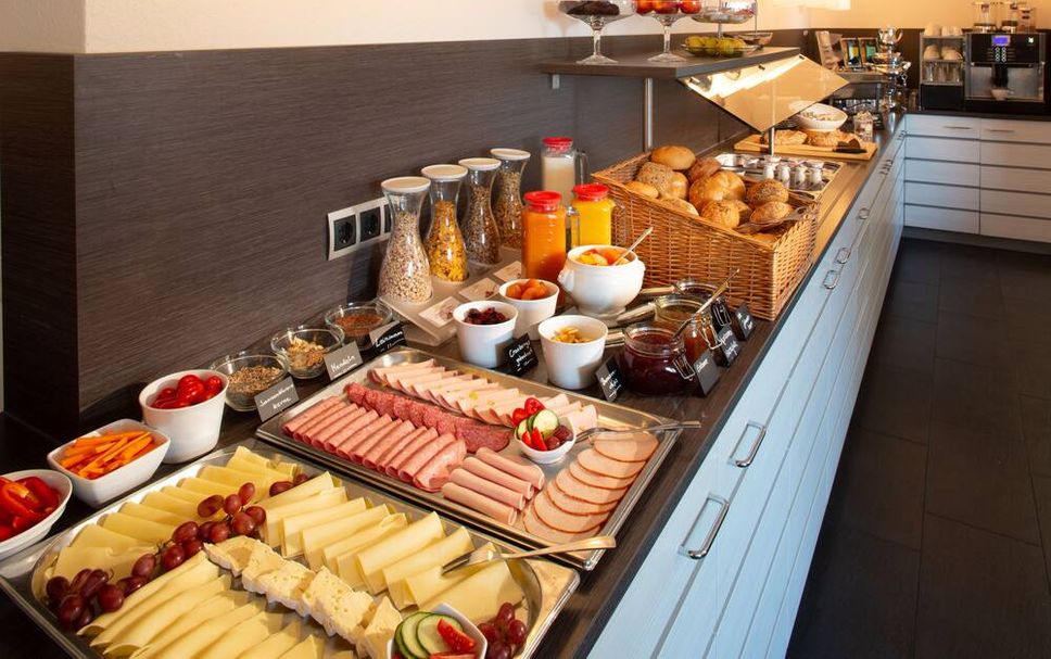 Buffet Foto