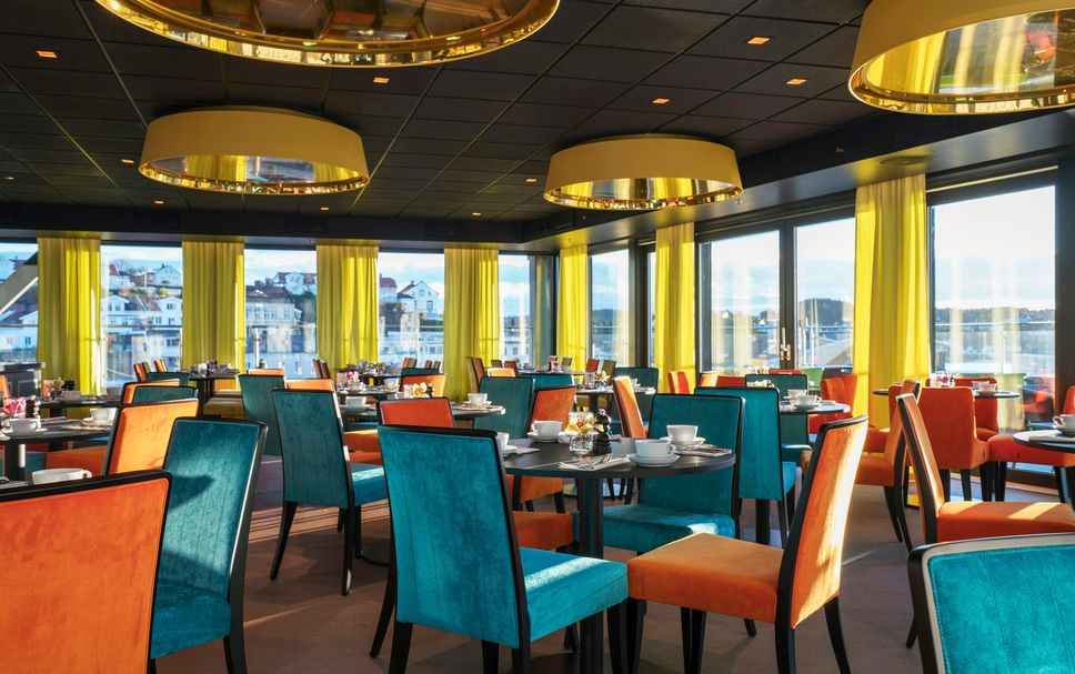 Restaurant Foto