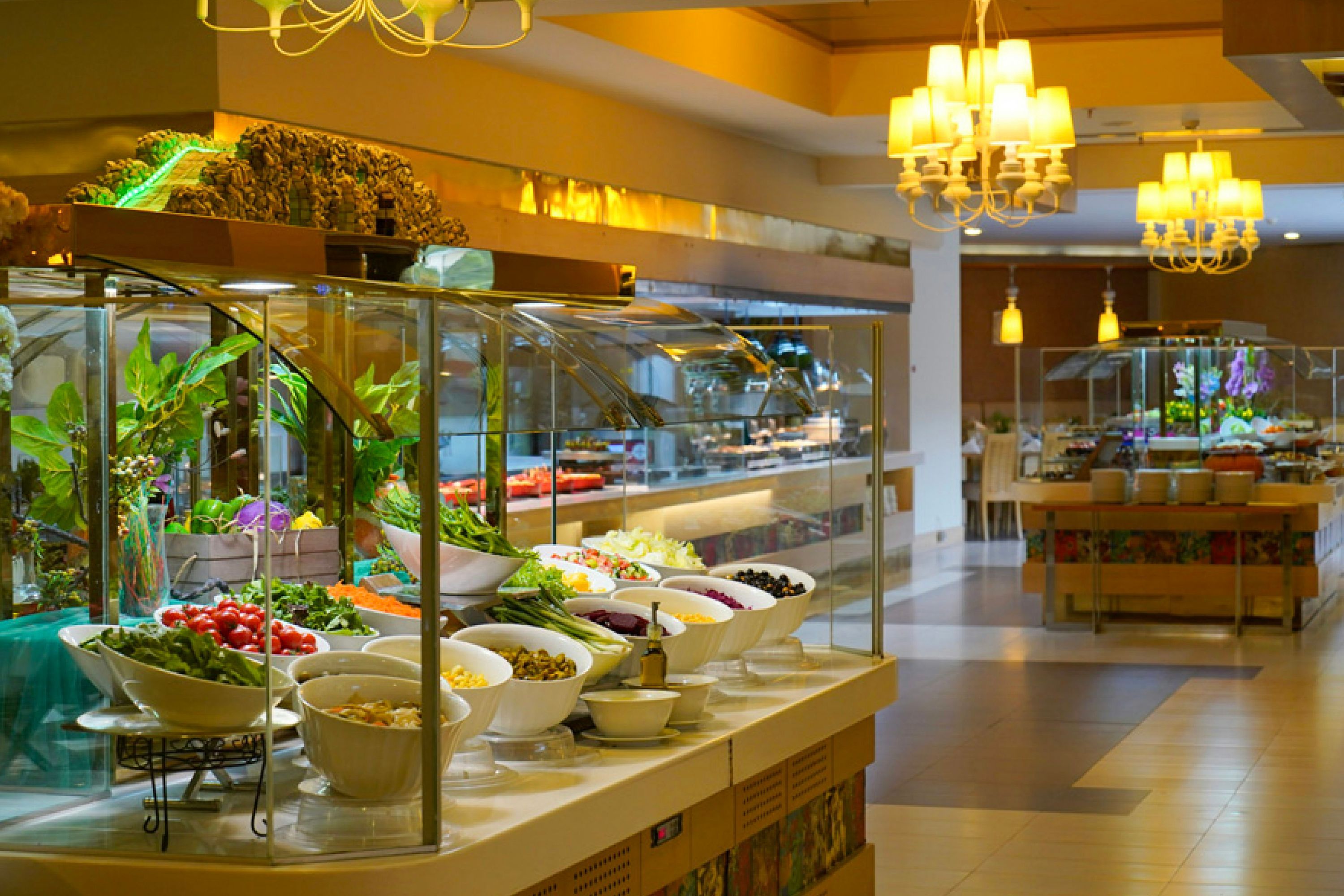 Buffet
