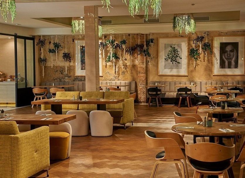 Restaurant Foto
