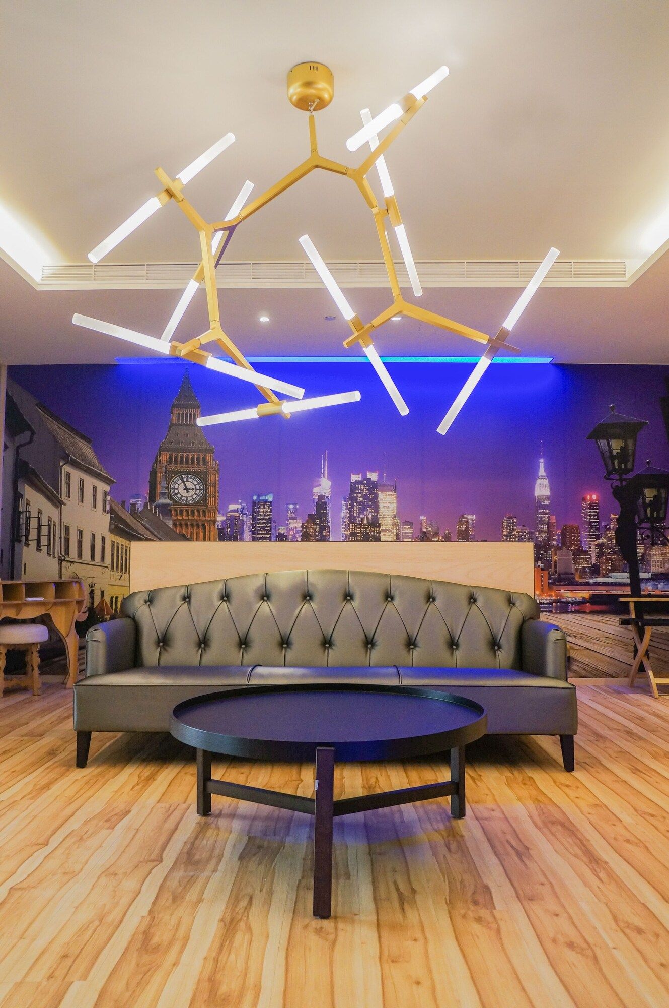 Lounge Foto