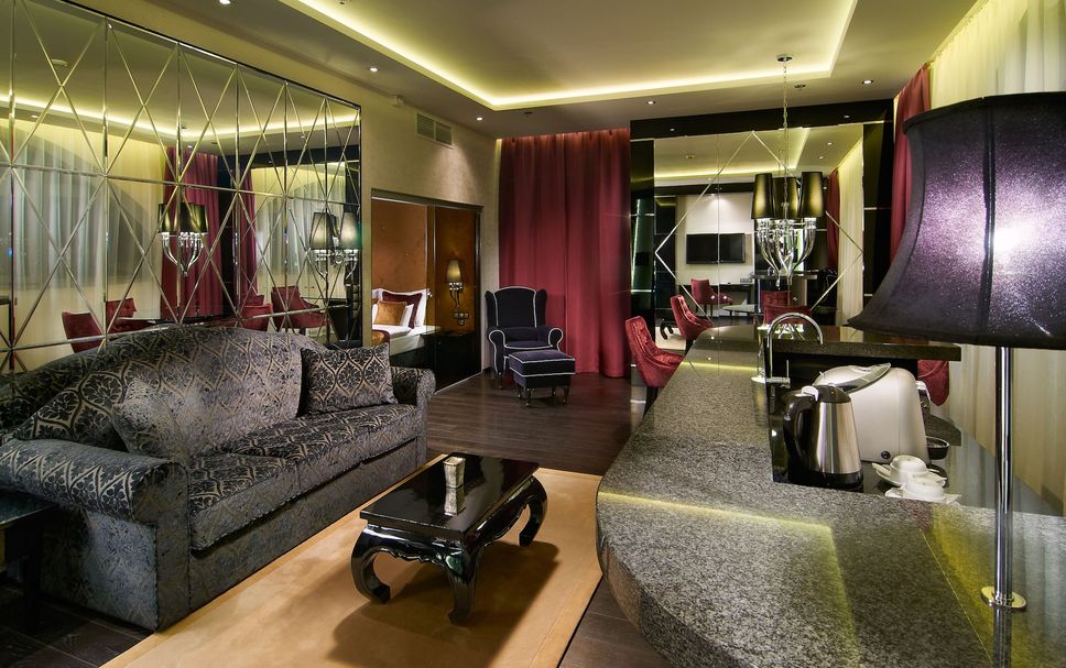 Lounge Foto