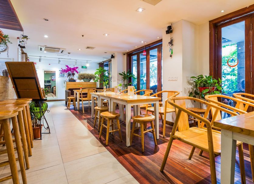 Restaurant Foto