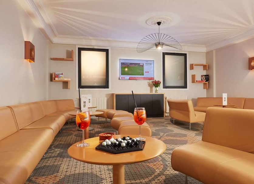 Lounge Foto