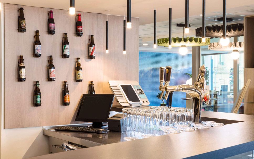 Bar Foto