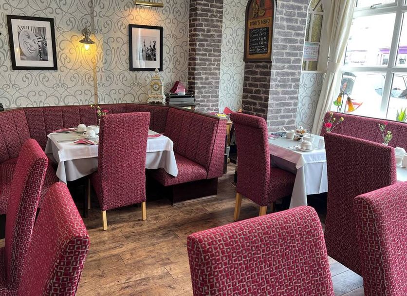 Restaurant Foto
