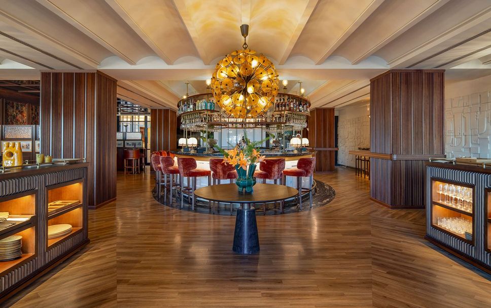 Restaurant Foto