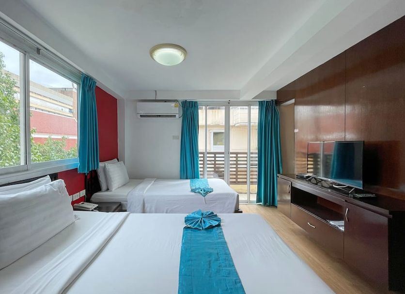 Soverom Foto