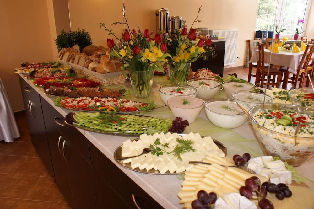 Buffet Foto