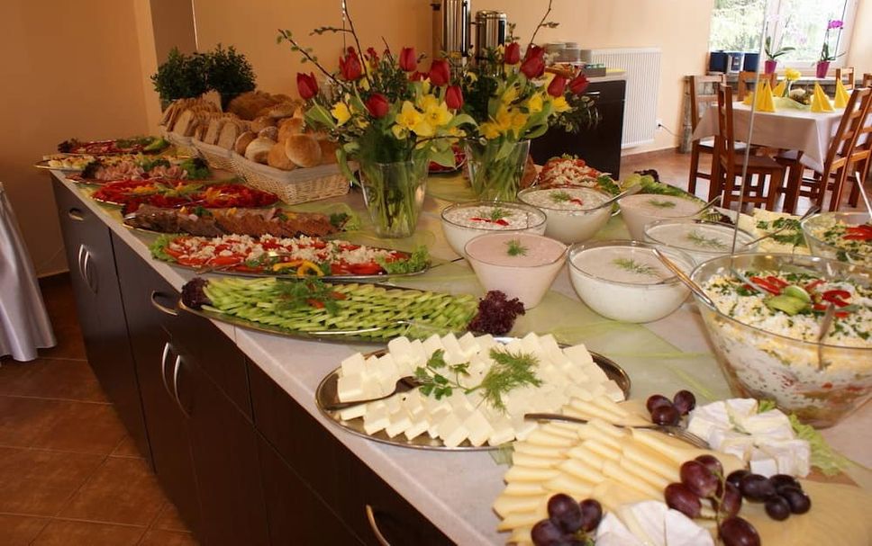 Buffet Foto