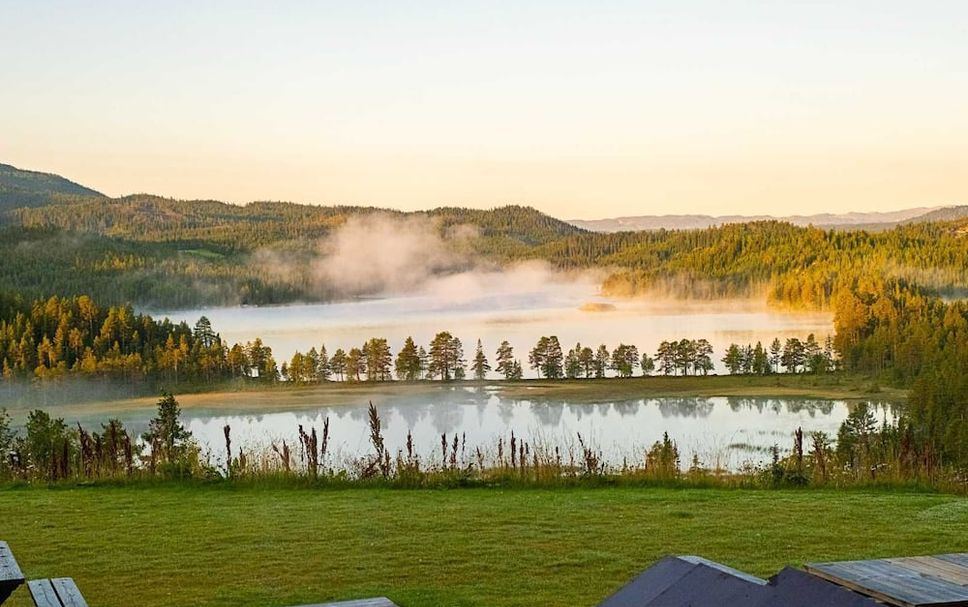 Utsikt Foto