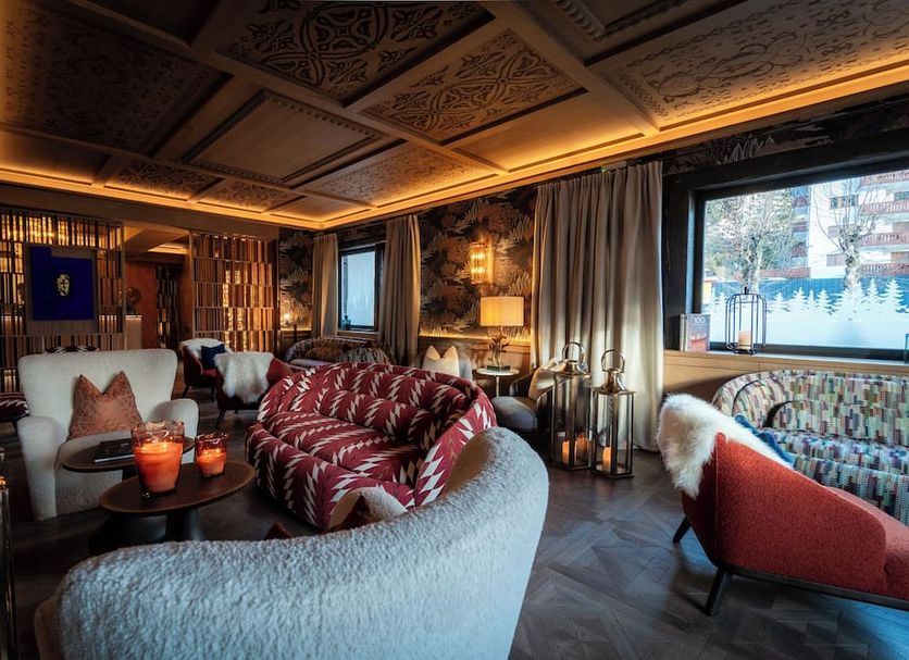 Lounge Foto