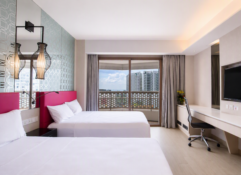 Hotellfasiliteter Foto