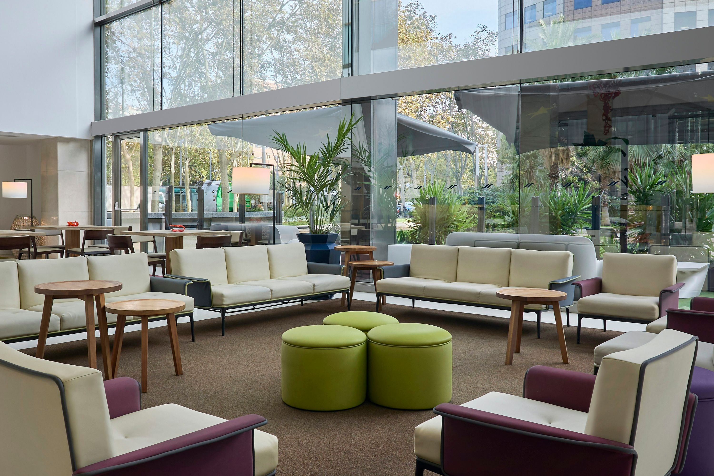Lounge Foto