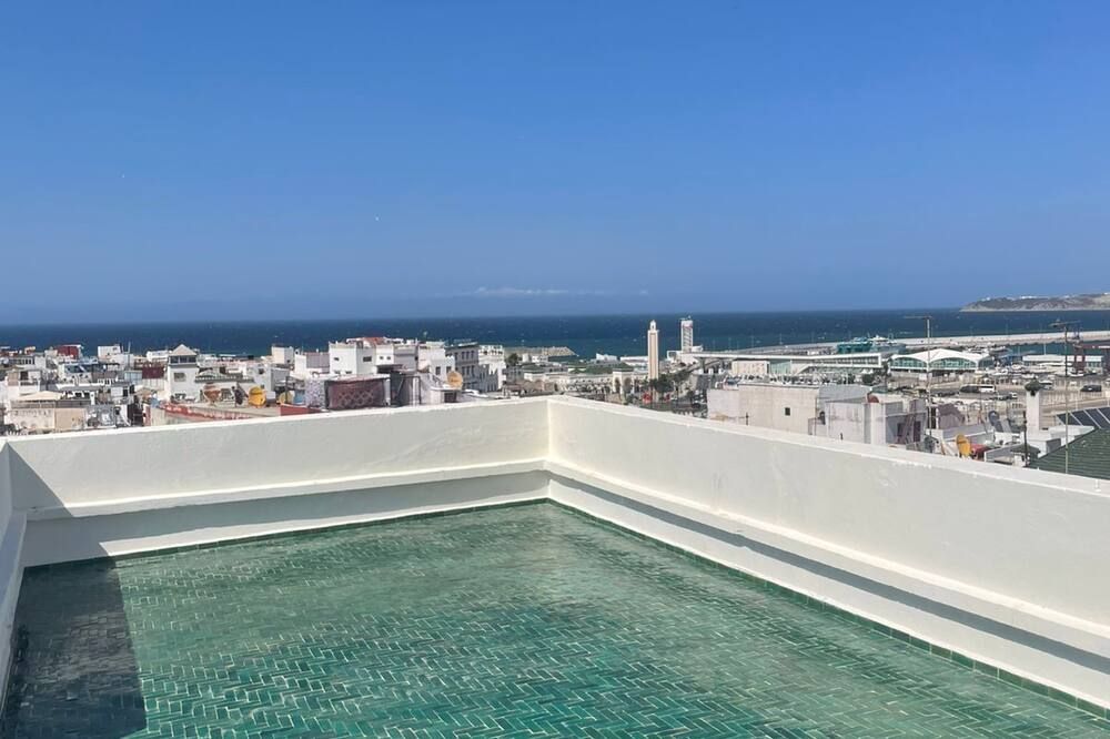 Takterrasse