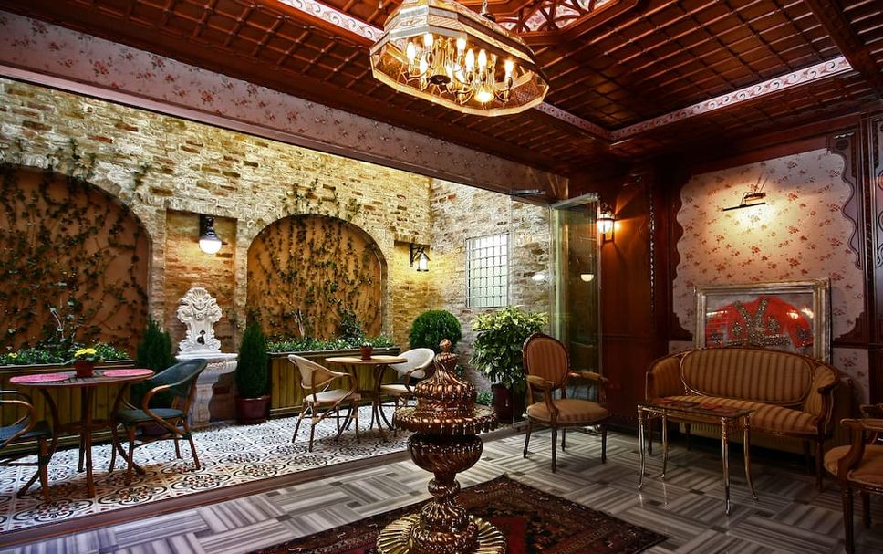 Lounge Foto