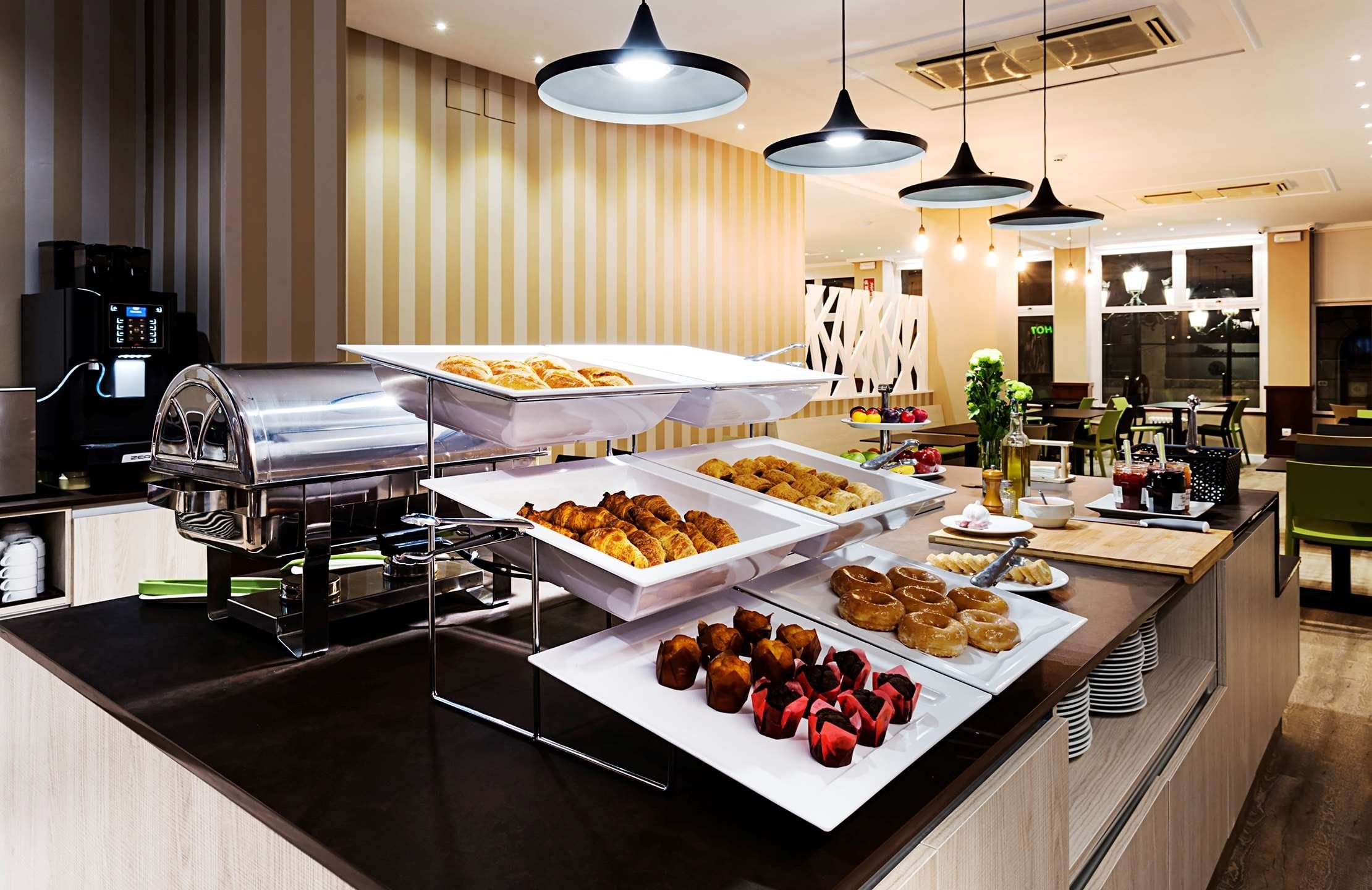 Buffet Foto