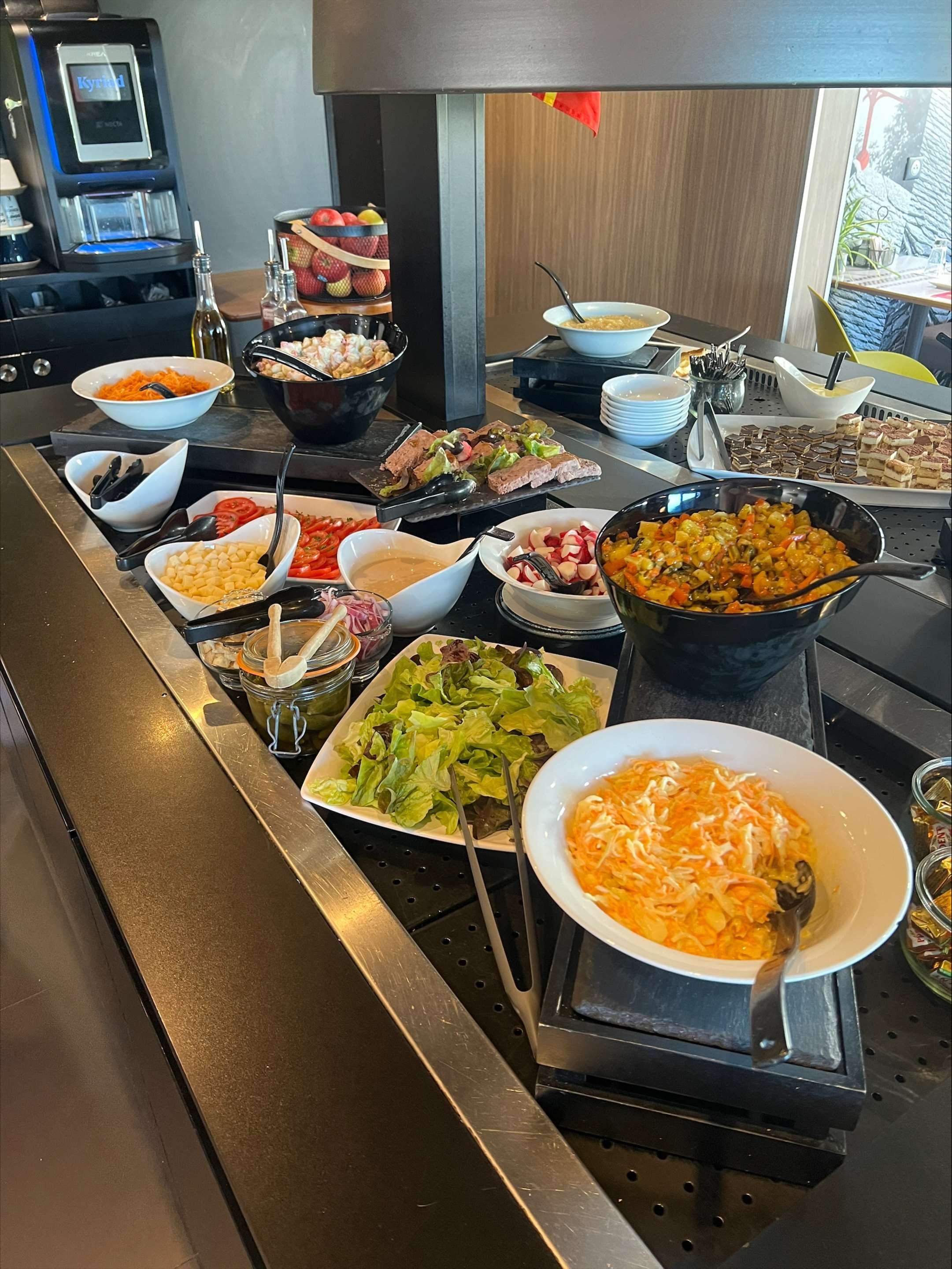 Buffet