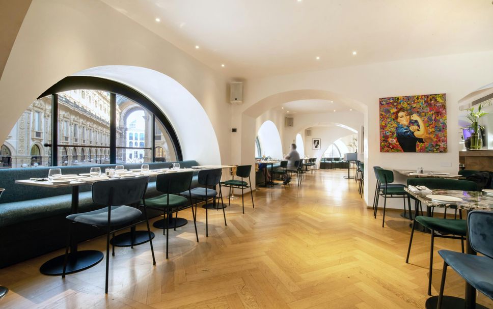 Restaurant Foto