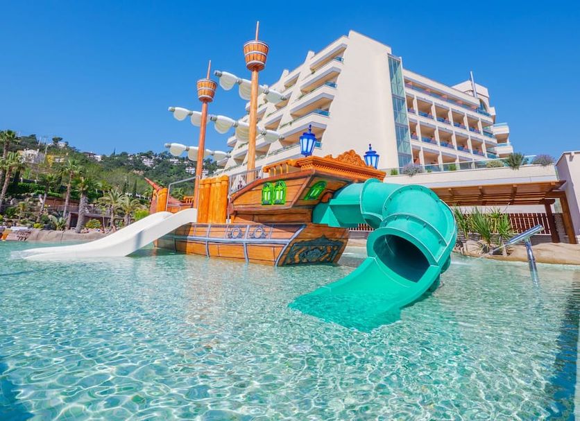 Hotellfasiliteter Foto