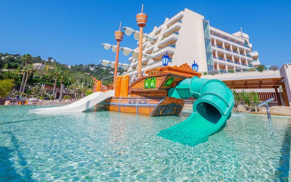 Hotellfasiliteter Foto