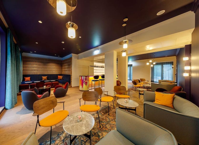 Lounge Foto