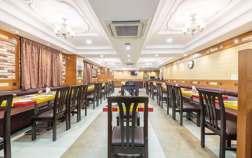 Restaurant Foto