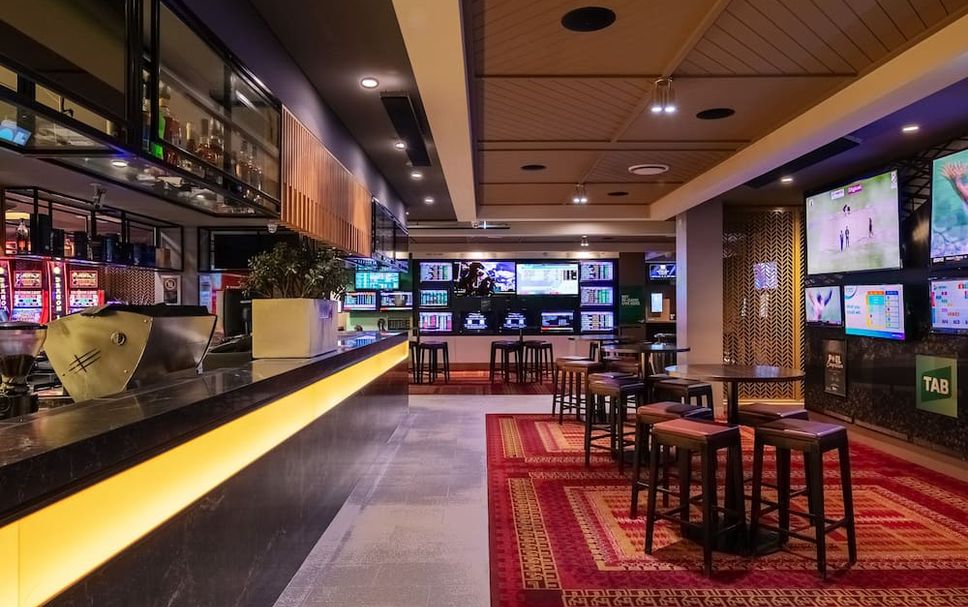 Bar Foto