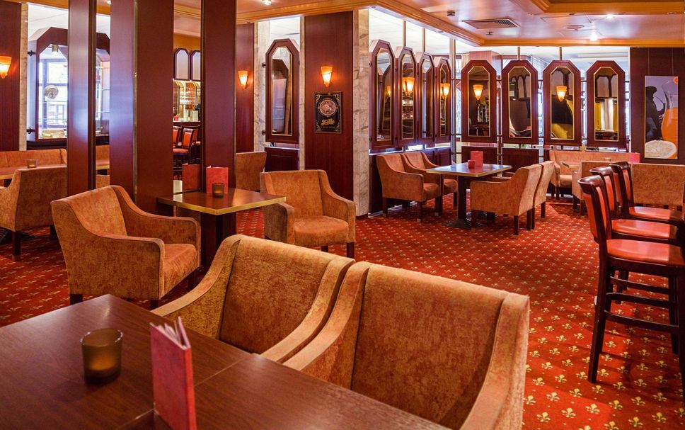 Restaurant Foto