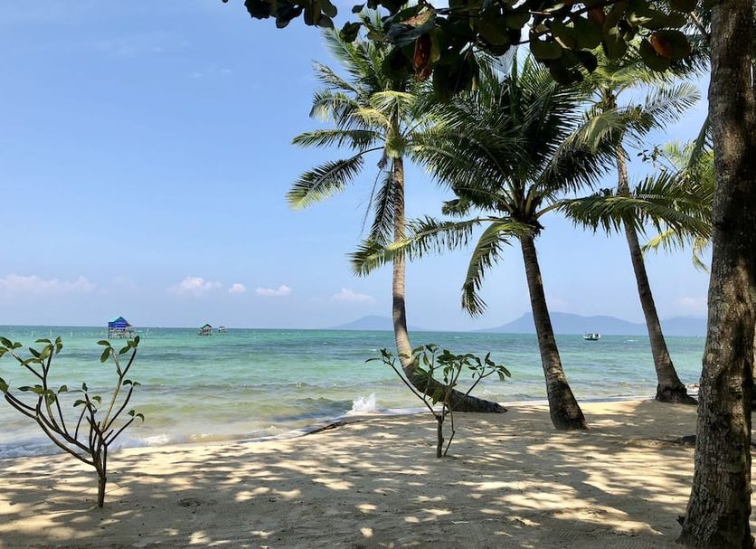 Strand Foto