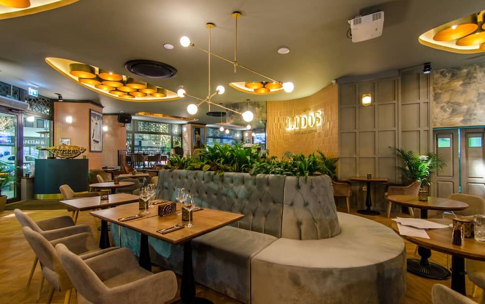 Restaurant Foto