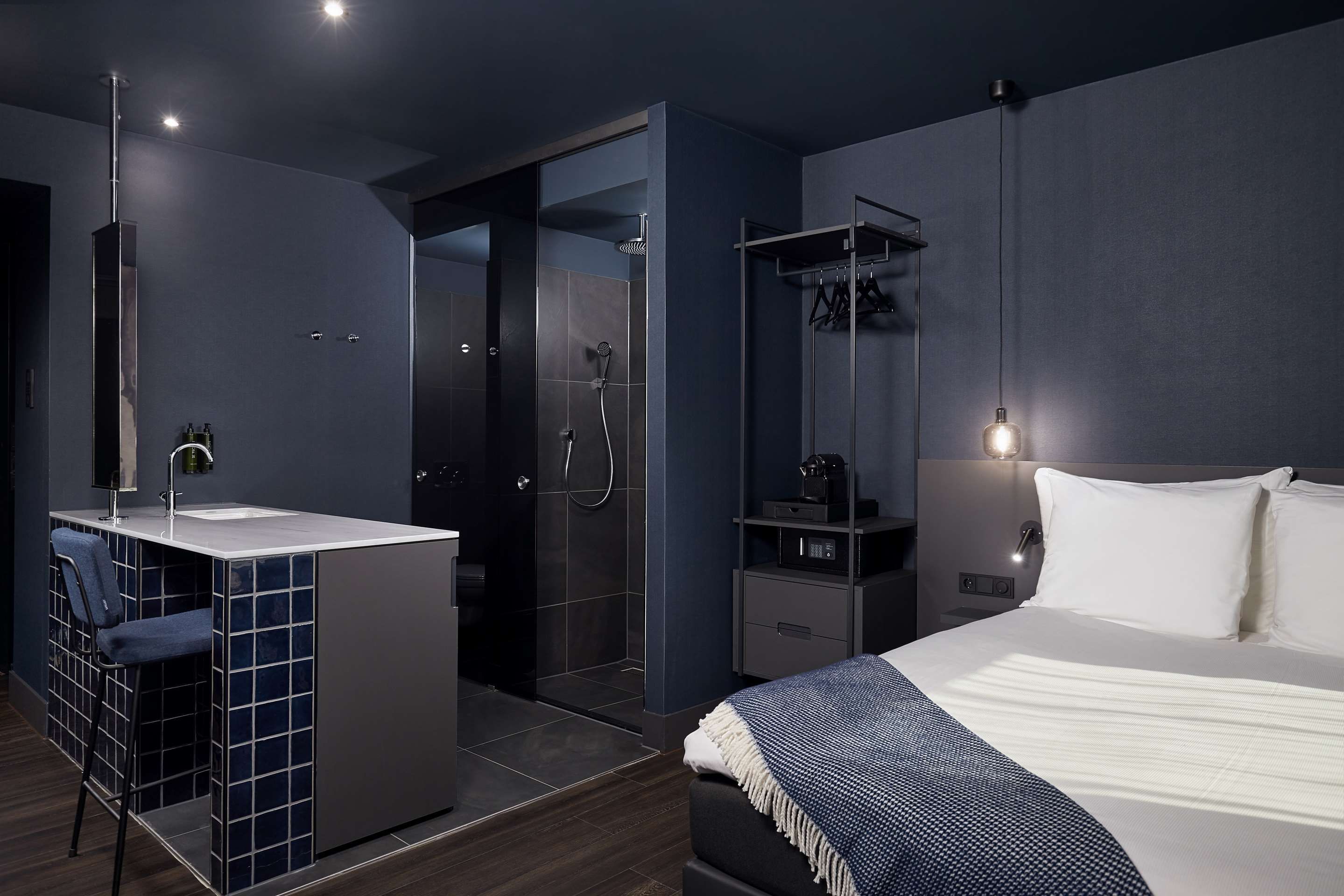 Hotellfasiliteter