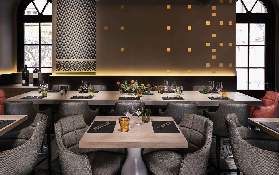 Restaurant Foto