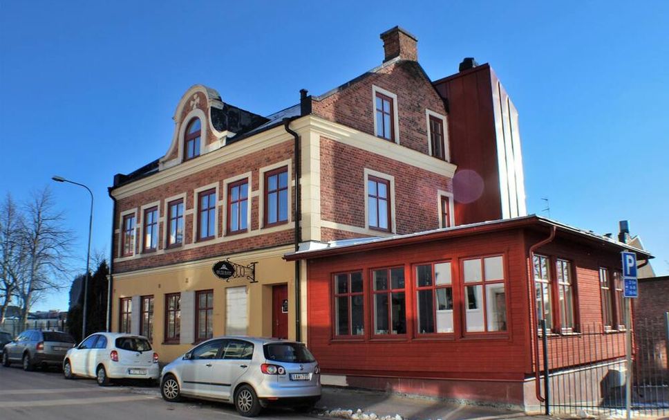 Bygning Foto