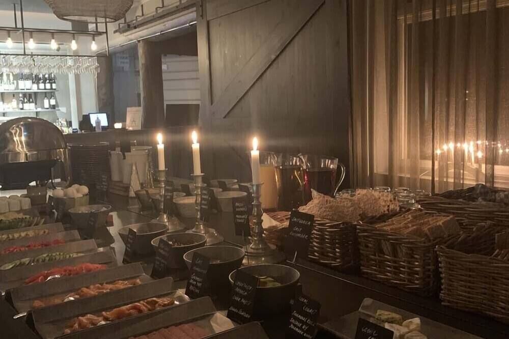 Buffet