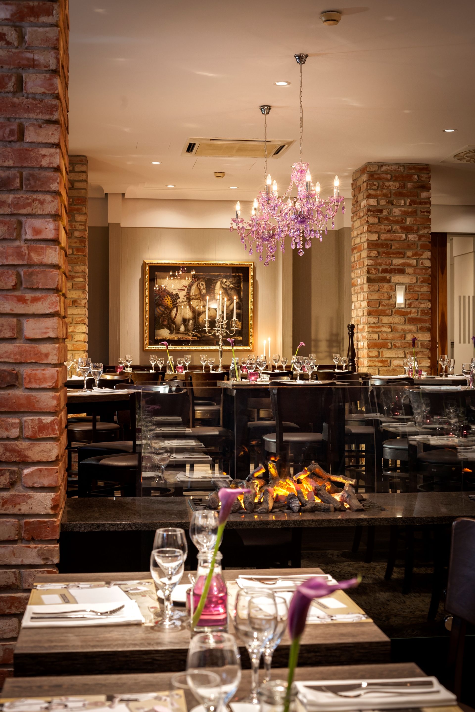 Restaurant Foto