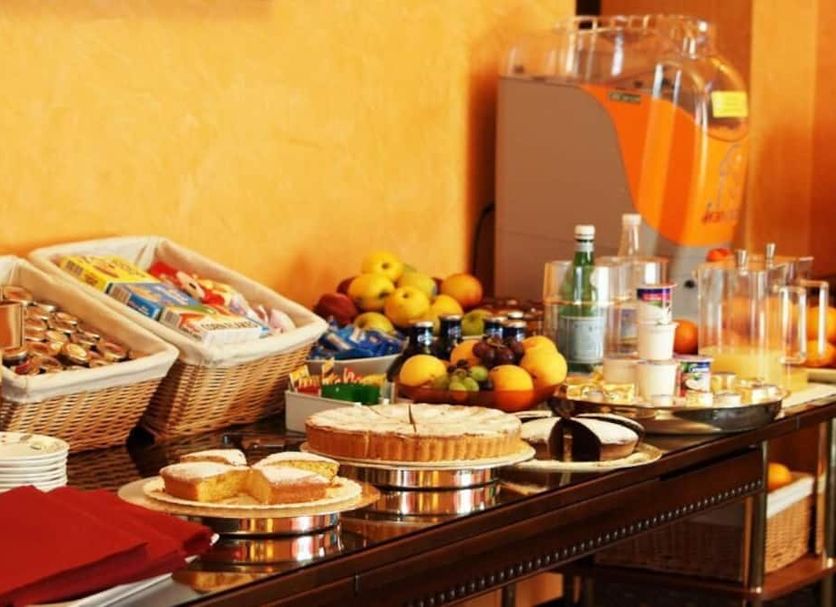 Buffet Foto