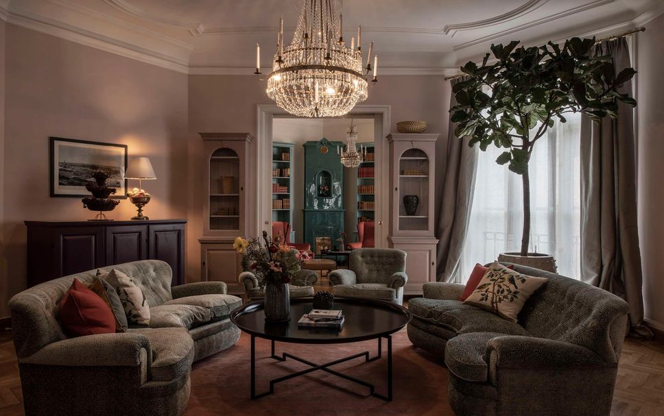 Lounge Foto