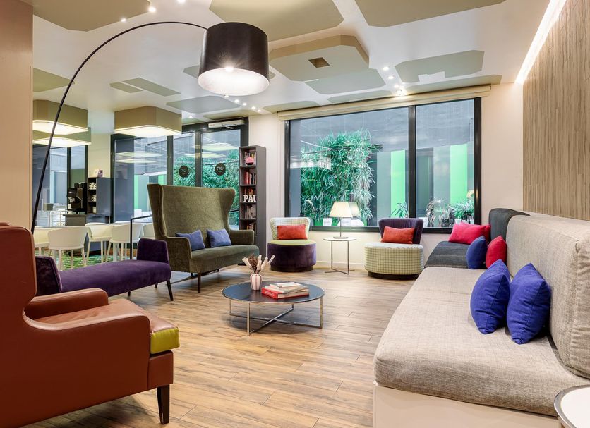 Lounge Foto